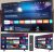 Smart TV LED 43″ 4K TCL 43P615 com WiFi, Bluetooth, Google Assistant e Alexa