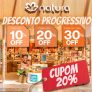Presenteie com afeto, Produtos já em promoção + até 30 % de desconto comprando 3 unidades ou mais + CUPOM de 20%