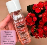 Bio Oil Óleo para cuidado da pele, Rosa, 125 ml