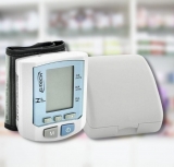Aparelho de Pressão Digital Automático Pulso, G-Tech