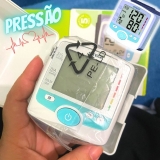 Aparelho de pressão automático de pulso Gtech mod. GP 200, G-Tech