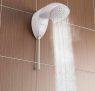 Hydra DPND.E.551BR, Ducha Eletrônica ND 5500W, 127V, Branco