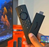 Fire TV Stick Lite Amazon com Alexa e Controle Remoto Full HD – 2ª Geração