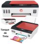 Impressora Multifuncional HP Smart Tank 514 – Tanque de Tinta Colorido Wi-Fi