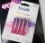 Pilha Recarregável AAA Blister Com 4 Pilhas, Elgin, Baterias, 1000mAh