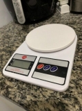 Balança Digital de Cozinha, SF-400, Até 10 kg, Escala 1 grama