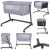 Berço Co-bed Pluggy Cosco