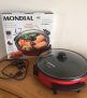 Panela Elétrica Mondial, MultiCook Red, 110V, 1200W – PE-28
