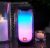 Caixa de Som Bluetooth JBL Pulse 4 20W Show de Luzes 360° – JBLPULSE4BLK