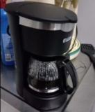 CAFETEIRA ELÉTRICA 15 XÍCARAS PRETA CAF100 127V – ELGIN