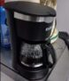 CAFETEIRA ELÉTRICA 15 XÍCARAS PRETA CAF100 127V – ELGIN