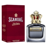 Perfume Masculino EDT Scandal, Cinza, Jean Paul Gaultier, 100 ml