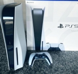 PlayStation 5 2020 825GB 1 Controle Branco Sony