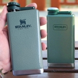 Stanley Garrafa Adventure The Pre-Party da Hammertone, verde, 227 g
