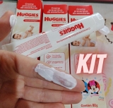 Creme Preventivo de Assaduras Huggies Supreme Care – 240g