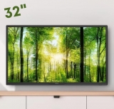 TV Philco 32” PTV32T10EDP Recepção Digital HD Led