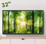 TV Philco 32” PTV32T10EDP Recepção Digital HD Led