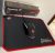 Mouse Pad Gamer (320x240mm) SPEED MPG101 Preto/Vermelho Fortrek Médio