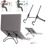 Suporte para Notebook, OCTOO, Uptable, UP-BL, Preto