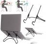 Suporte para Notebook, OCTOO, Uptable, UP-BL, Preto