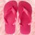 Chinelo Havaianas Top Pink Eletric – Infantil
