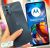 Smartphone Motorola Moto E32 64GB Grafite 4G – Octa-Core 4GB RAM 6,5” Câm. Tripla + Selfie 8MP