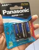 Pilha Manganês Palito, Panasonic R03UAL/L8P6