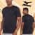 Camiseta Mizuno Nirvana Masculina