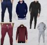 Conjunto Calça e Blusa Frio Moletom Peluciado Masculino