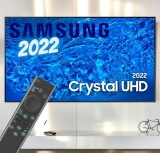 TV LED 4K 50 SAMSUNG 50BU8000