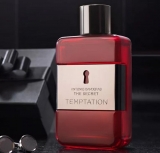 The Secret Temptation Antonio Banderas Eau de Toilette – Perfume Masculino 100ml