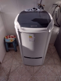 Suggar LAVADORA LAVAMAX ECO 16 KG BR 110V BRANCA