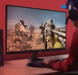 Monitor Gamer Acer Nitro QG241Y 23,8” Full HD – 1ms HDMI FreeSync