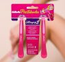 Aparelho de Depilar Descartável Feminino Gillette Prestobarba UltraGrip3 – 2 unidades