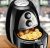 Fritadeira Elétrica Inox Air Fryer Mondial Naf-03-4L – 110V