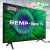 Semp, Roku TV LED 32” SEMP R5500 HD