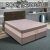 Cama Box Queen (Box + Colchão) Kappesberg – Molas Ensacadas 69cm de Altura