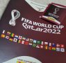 Álbum da Copa do Mundo Qatar 2022 – Brochura – Editora Panini