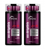 Truss Kit Shampoo e Condicionador Uso Obrigatório Plus 300ml