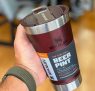 Copo Térmico Stanley para Cerveja Vinho 473ml – com Tampa