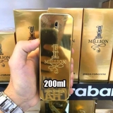 Paco Rabanne 1 Million Perfume Masculino Edt 200ml