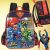 MOCHILA ESCOLAR SUPER MAN