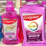 Enxaguante Bucal Colgate Total 12 Gengiva Reforçada 500ml, Branco