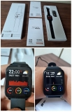 Smartwatch 1.69‘’ Tela Full Touch Colorida, IP68 à Prova d’água e com Monitor de Frequência Cardíaca, Tranya