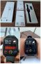Smartwatch 1.69‘’ Tela Full Touch Colorida, IP68 à Prova d’água e com Monitor de Frequência Cardíaca, Tranya