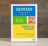 Sabonete em Barra Glicerinado Bebê 90g, Granado