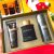 Kit Presente Uomini: Desodorante Colônia 100ml + Espuma de Barbear 200ml + Balm Pós-Barba 110g