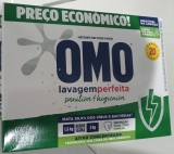 Sanitizante Omo Lavagem Perfeita Sanitiza & Higieniza 1.6kg