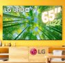 Smart TV 65″ LG 4K UHD 65UQ8050 WiFi, Bluetooth, HDR, Nvidia GEFORCE NOW, ThinQ AI, Smart Magic, Google, Alexa