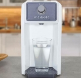 Purificador de Água Libell de Mesa e Parede – Branco e Cinza LN100 Água Natural